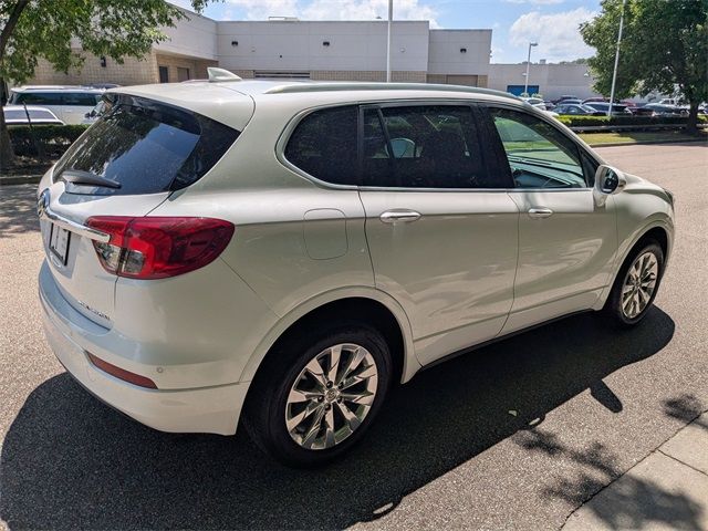 2017 Buick Envision Essence