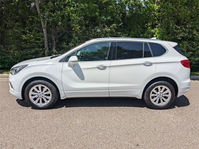 2017 Buick Envision Essence