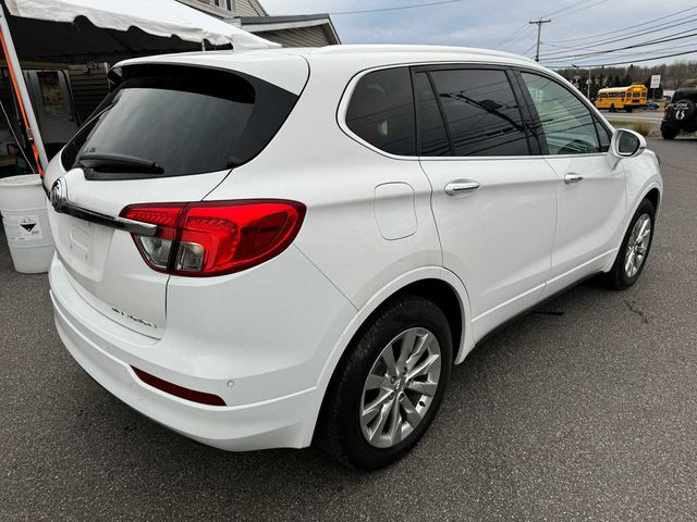 2017 Buick Envision Essence