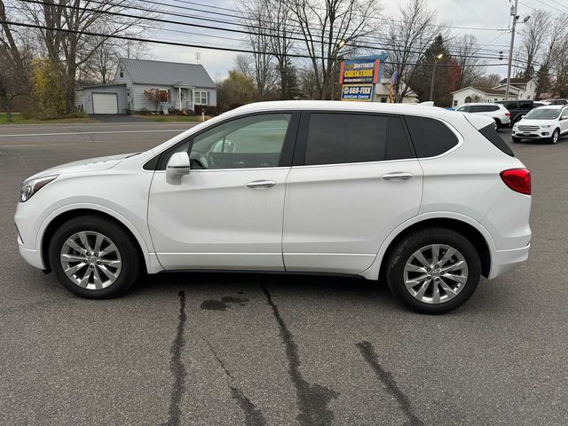 2017 Buick Envision Essence