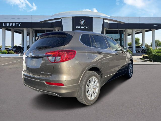 2017 Buick Envision Essence