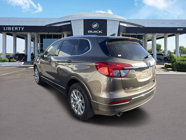 2017 Buick Envision Essence