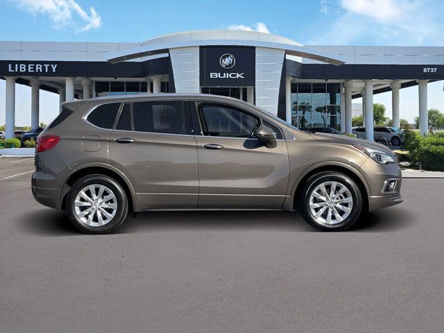 2017 Buick Envision Essence