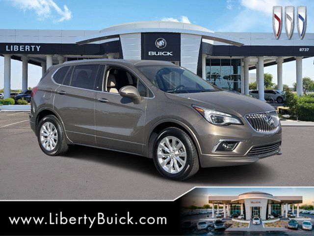 2017 Buick Envision Essence