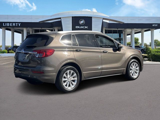 2017 Buick Envision Essence