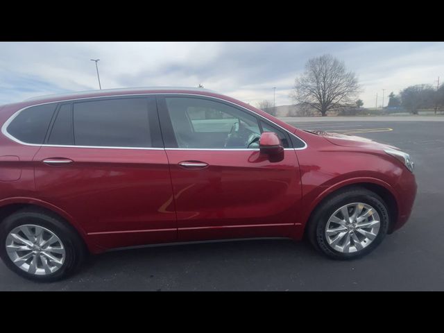 2017 Buick Envision Essence