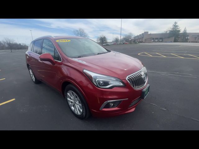 2017 Buick Envision Essence