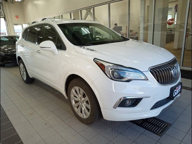 2017 Buick Envision Essence