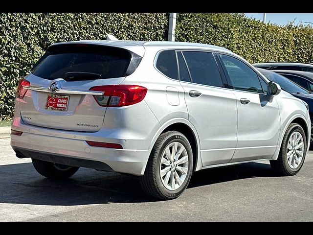 2017 Buick Envision Essence