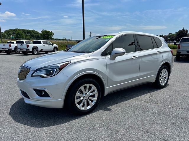 2017 Buick Envision Essence