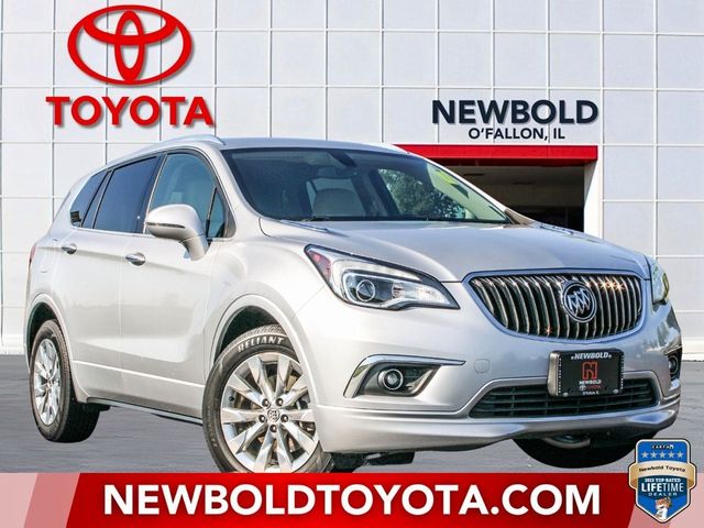 2017 Buick Envision Essence