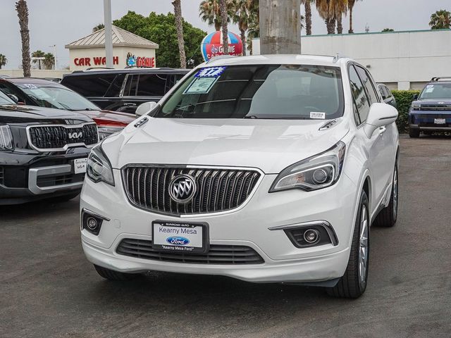 2017 Buick Envision Essence