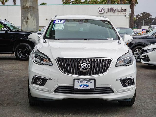 2017 Buick Envision Essence
