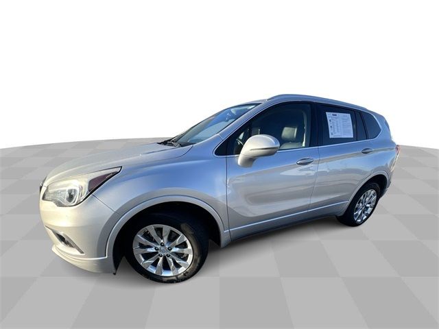 2017 Buick Envision Essence