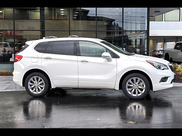 2017 Buick Envision Essence