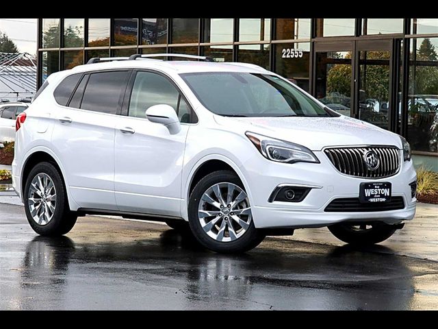 2017 Buick Envision Essence