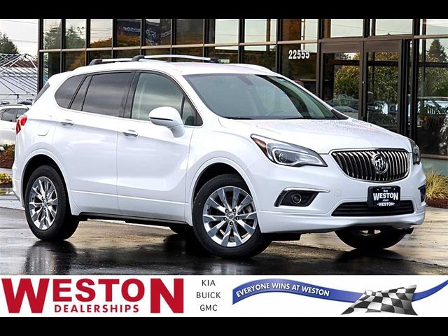 2017 Buick Envision Essence