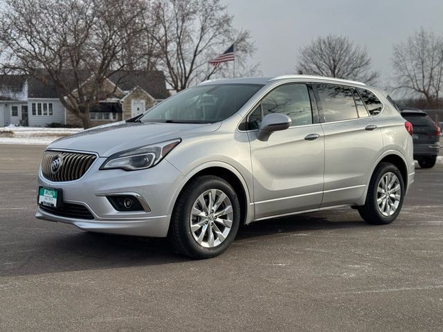 2017 Buick Envision Essence