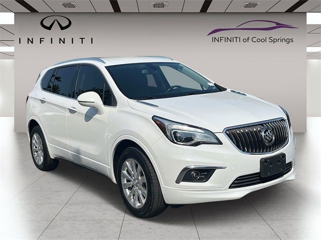 2017 Buick Envision Essence