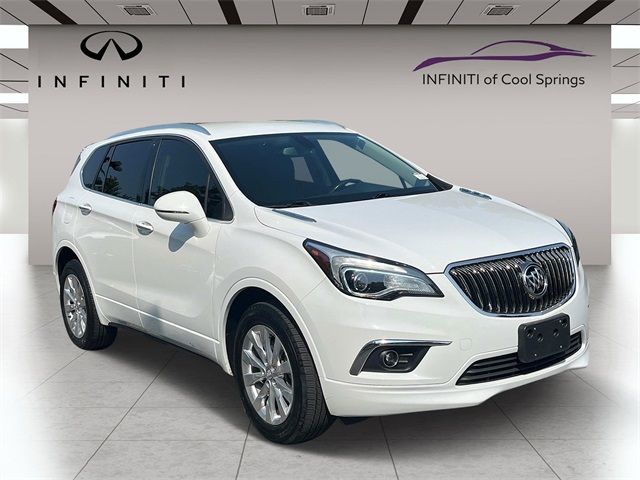 2017 Buick Envision Essence