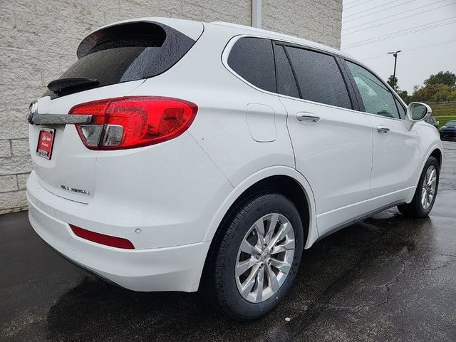 2017 Buick Envision Essence