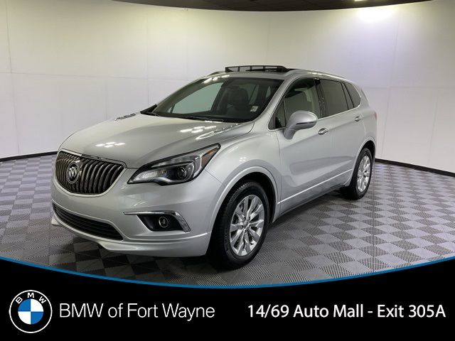 2017 Buick Envision Essence