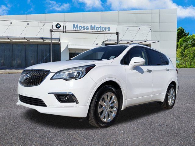 2017 Buick Envision Essence