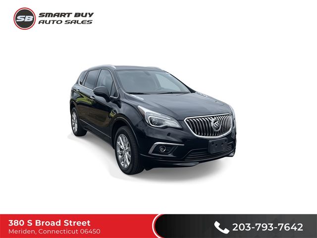 2017 Buick Envision Essence