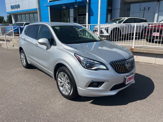 2017 Buick Envision Essence