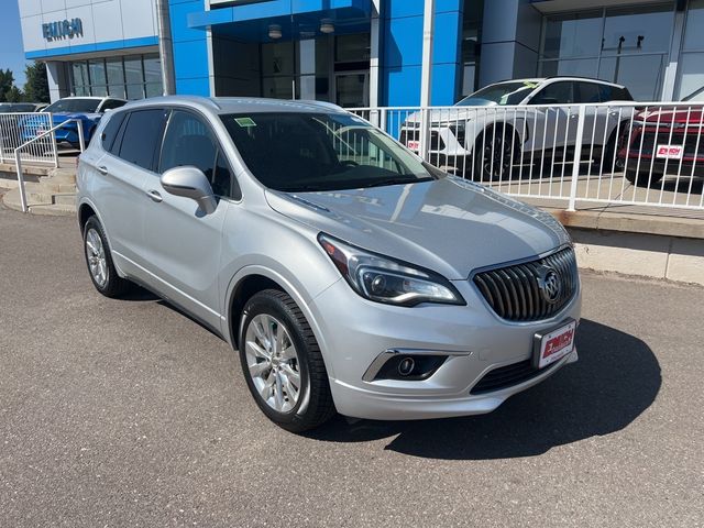 2017 Buick Envision Essence