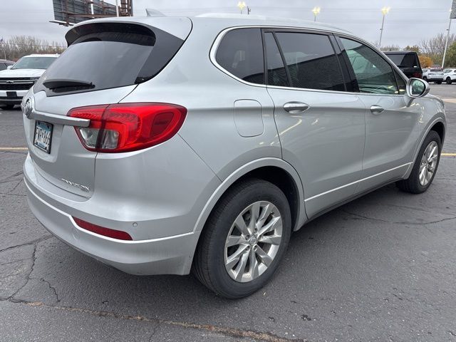 2017 Buick Envision Essence