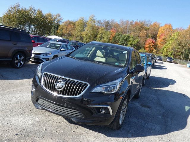 2017 Buick Envision Essence