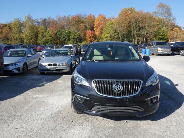 2017 Buick Envision Essence