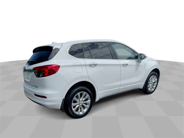 2017 Buick Envision Essence