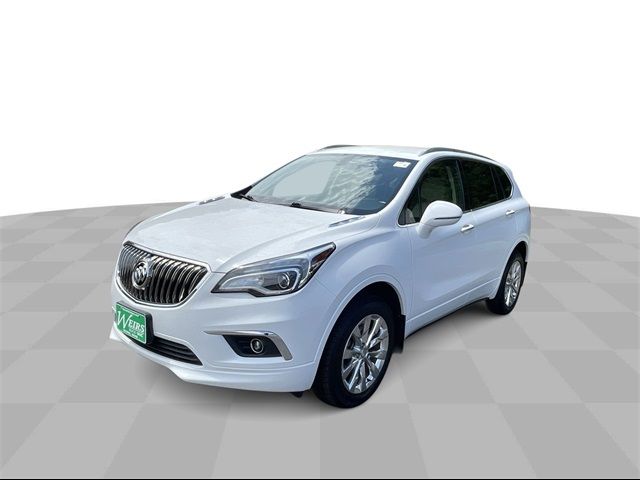 2017 Buick Envision Essence