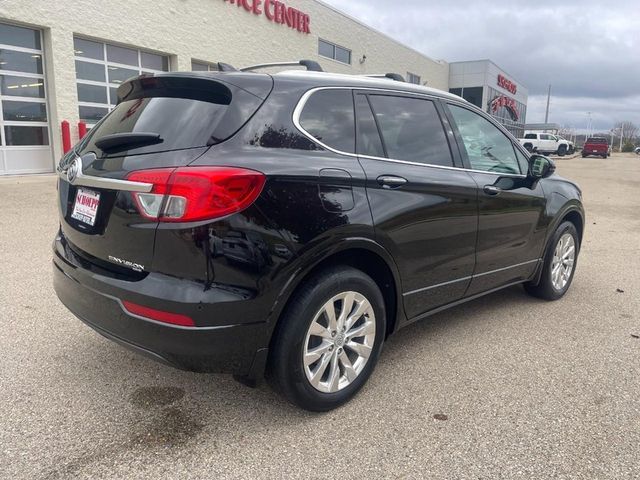 2017 Buick Envision Essence