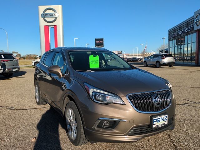 2017 Buick Envision Essence