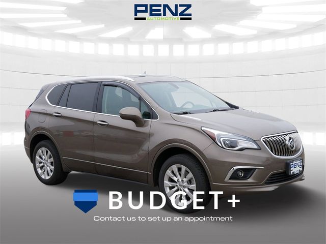 2017 Buick Envision Essence