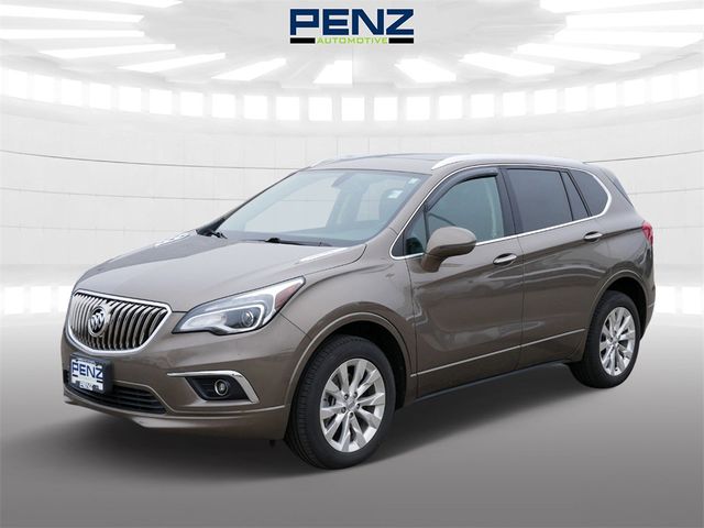 2017 Buick Envision Essence