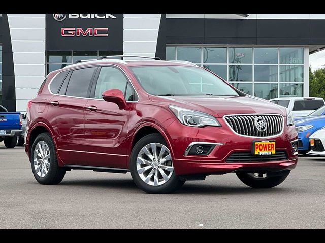 2017 Buick Envision Essence