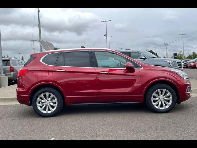 2017 Buick Envision Essence