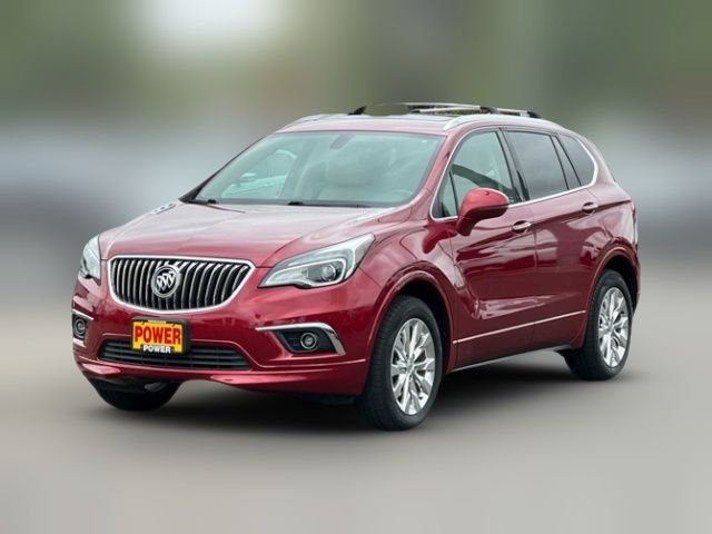 2017 Buick Envision Essence