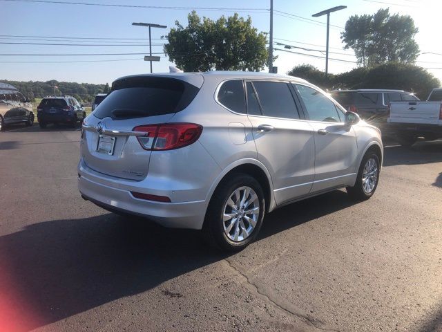 2017 Buick Envision Essence