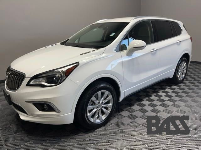 2017 Buick Envision Essence