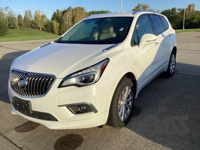 2017 Buick Envision Essence