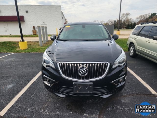 2017 Buick Envision Essence