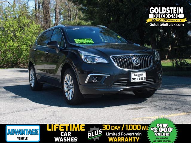 2017 Buick Envision Essence