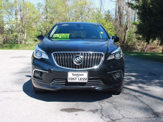 2017 Buick Envision Essence