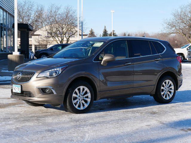 2017 Buick Envision Essence