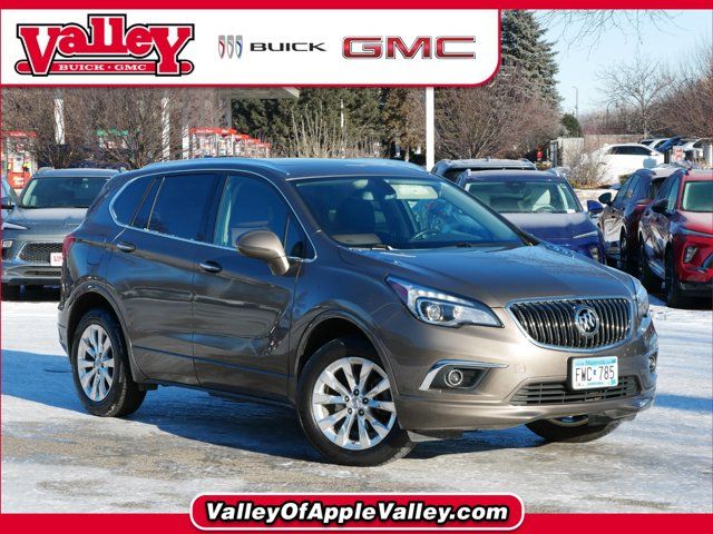 2017 Buick Envision Essence